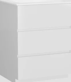 Storke Edge badkamermeubel met Bilia wastafel