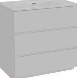 Storke Edge badkamermeubel met Kera wastafel