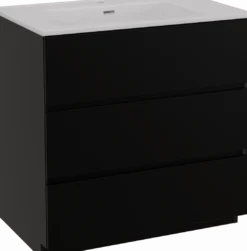 Storke Edge badkamermeubel met Kera wastafel