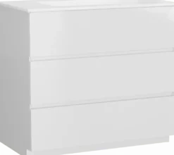 Storke Edge badkamermeubel met Bilia wastafel