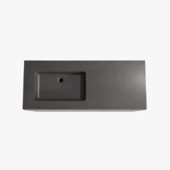 Storke Edge badkamermeubel met Scuro wastafel