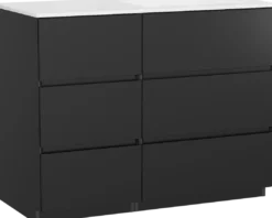 Storke Edge badkamermeubel met Bilia wastafel