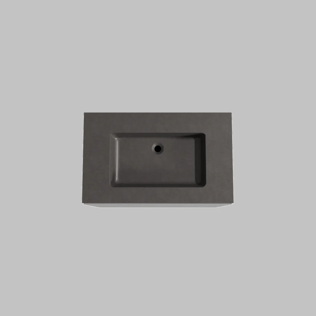 Storke Edge badkamermeubel met Scuro wastafel