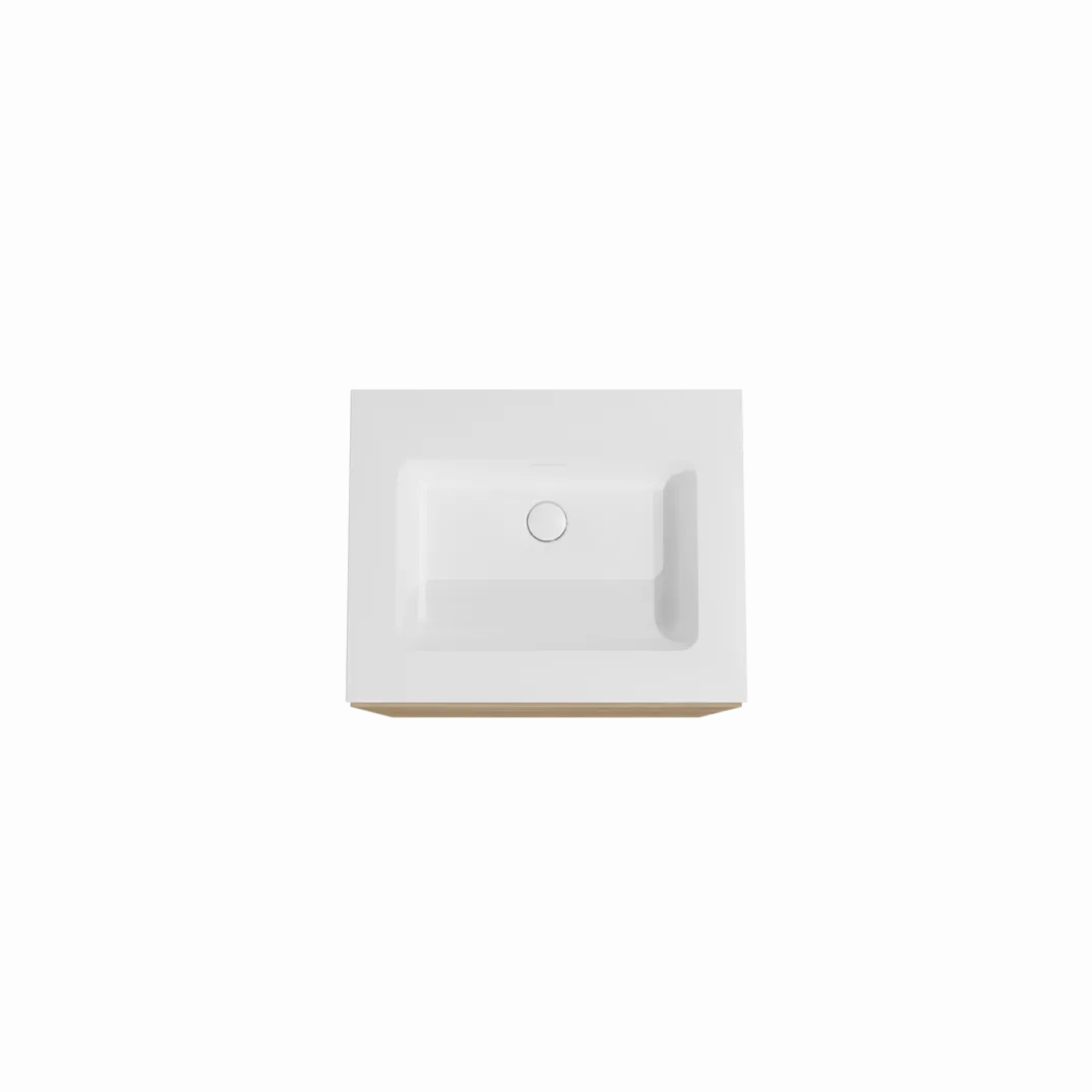 Storke Edge badkamermeubel met Mata wastafel