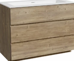 Storke Edge badkamermeubel met Mata wastafel