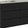 Storke Edge badkamermeubel met Diva wastafel