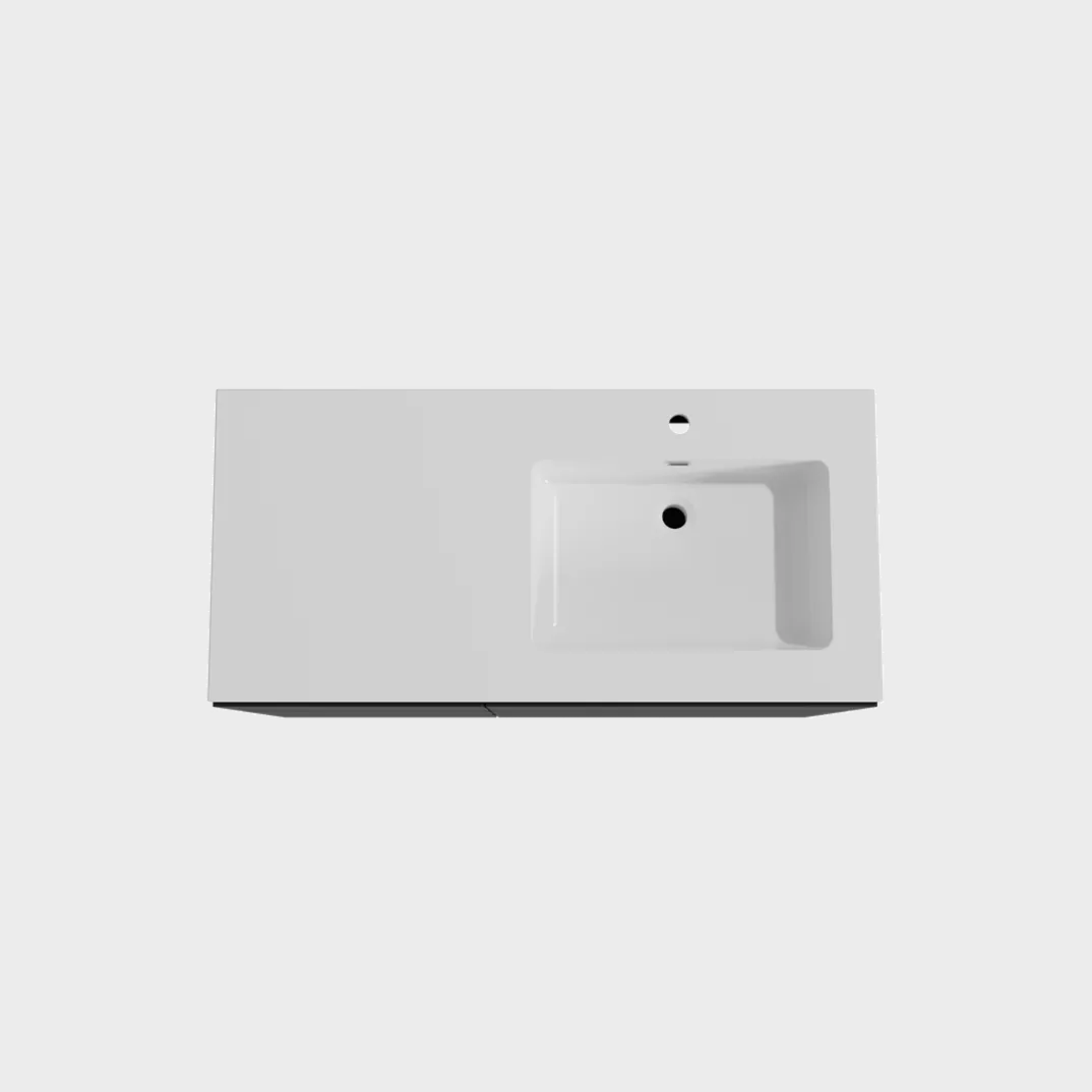 Storke Edge badkamermeubel met Diva wastafel