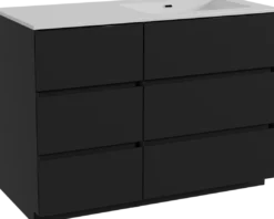 Storke Edge badkamermeubel met Diva wastafel