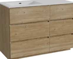 Storke Edge badkamermeubel met Diva wastafel