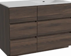 Storke Edge badkamermeubel met Diva wastafel