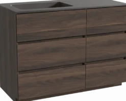 Storke Edge badkamermeubel met Scuro wastafel
