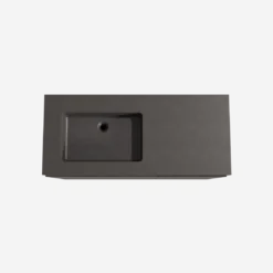 Storke Edge badkamermeubel met Scuro High wastafel
