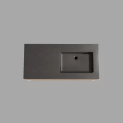 Storke Edge badkamermeubel met Scuro wastafel