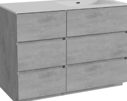 Storke Edge badkamermeubel met Diva wastafel