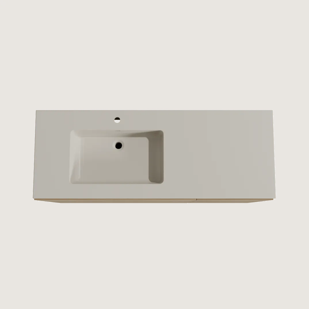 Storke Edge badkamermeubel met Diva wastafel