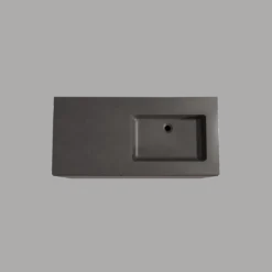 Storke Edge badkamermeubel met Scuro wastafel