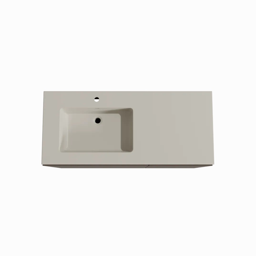 Storke Edge badkamermeubel met Diva wastafel