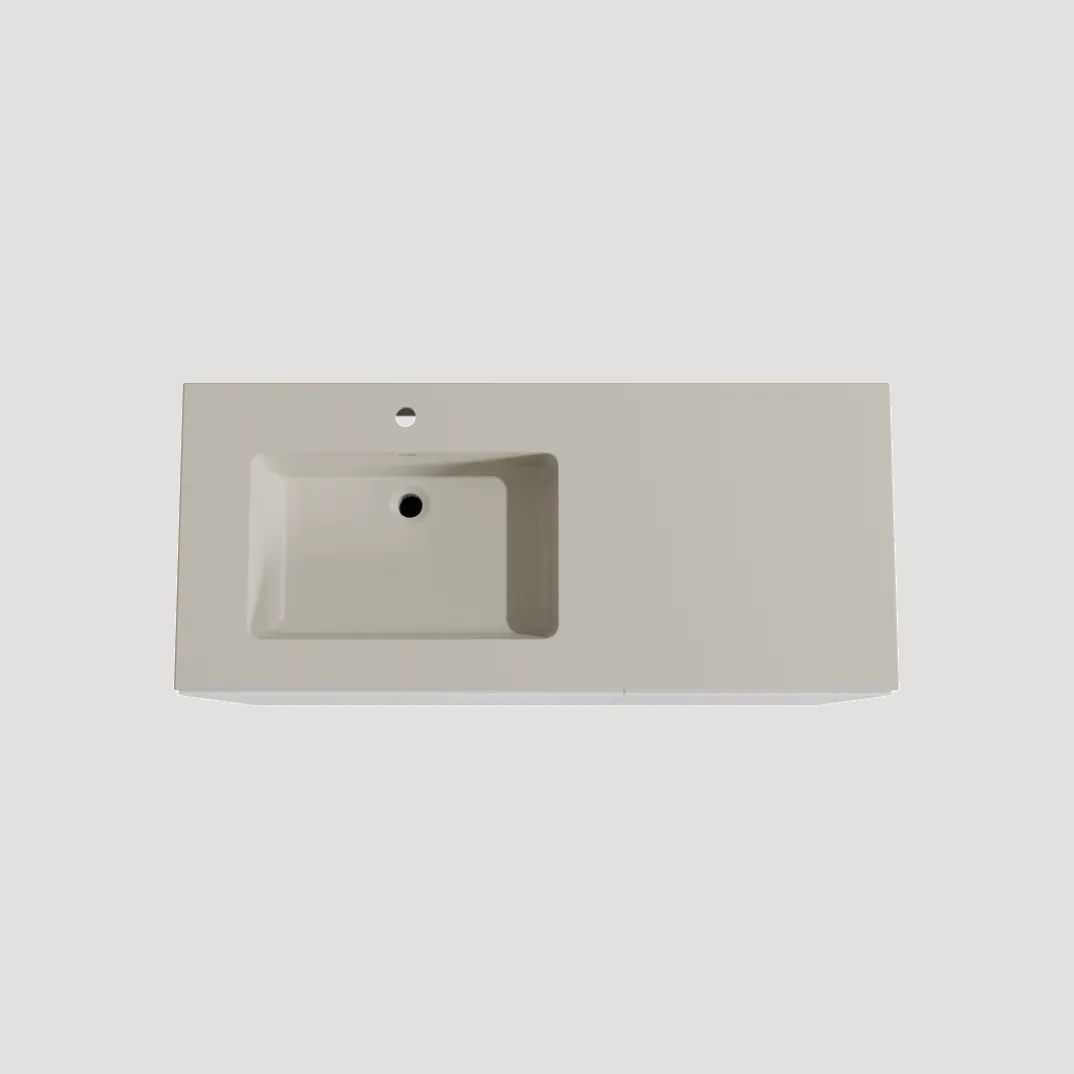 Storke Edge badkamermeubel met Diva wastafel