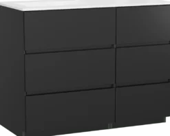 Storke Edge badkamermeubel met Bilia wastafel