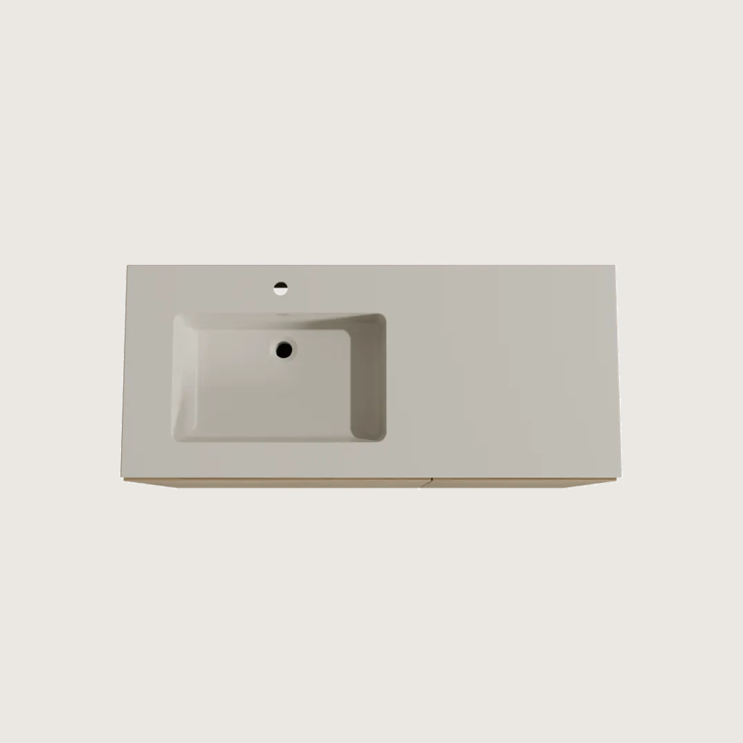 Storke Edge badkamermeubel met Diva wastafel