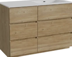 Storke Edge badkamermeubel met Diva wastafel