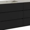 Storke Edge badkamermeubel met Diva wastafel