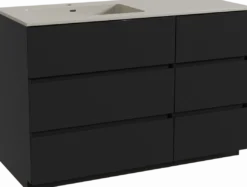 Storke Edge badkamermeubel met Diva wastafel