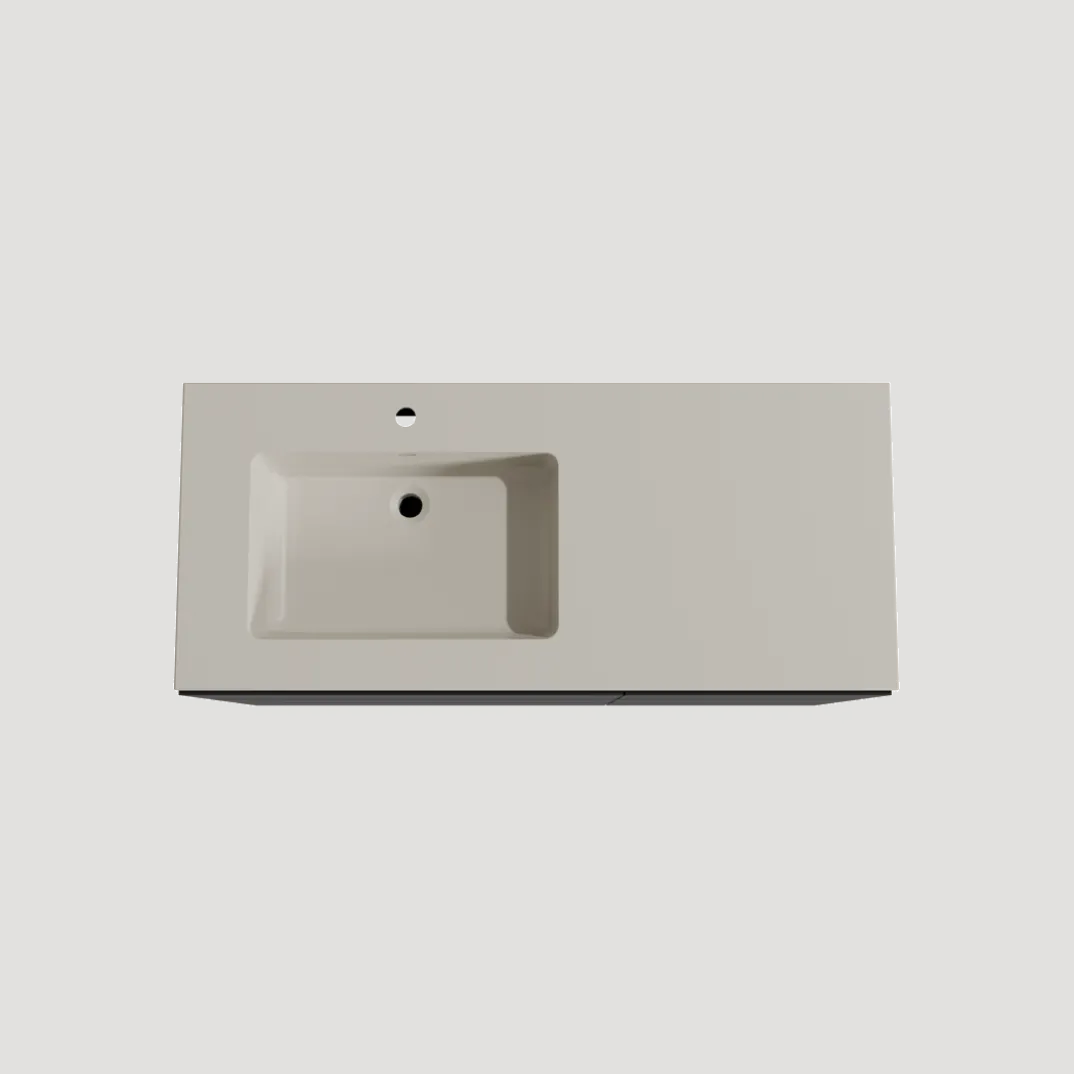 Storke Edge badkamermeubel met Diva wastafel
