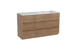 Storke Edge badkamermeubel met Diva wastafel