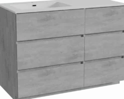 Storke Edge badkamermeubel met Diva wastafel