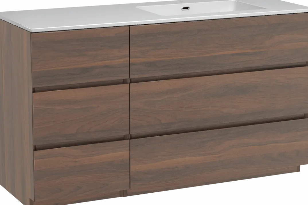 Storke Edge badkamermeubel met Diva wastafel