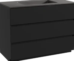 Storke Edge badkamermeubel met Scuro wastafel