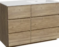 Storke Edge badkamermeubel met Mata wastafel