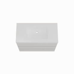 Storke Edge badkamermeubel met Mata High wastafel
