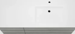 Storke Edge badkamermeubel met Bilia wastafel