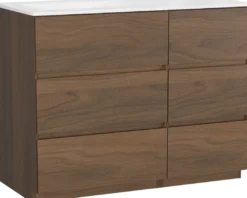 Storke Edge badkamermeubel met Bilia wastafel