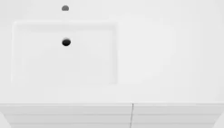Storke Edge badkamermeubel met Bilia wastafel