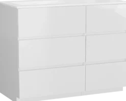 Storke Edge badkamermeubel met Bilia wastafel