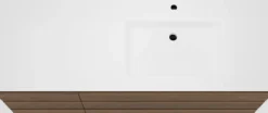Storke Edge badkamermeubel met Bilia wastafel