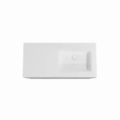 Storke Edge badkamermeubel met Mata wastafel