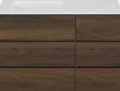 Storke Edge badkamermeubel met Bilia wastafel