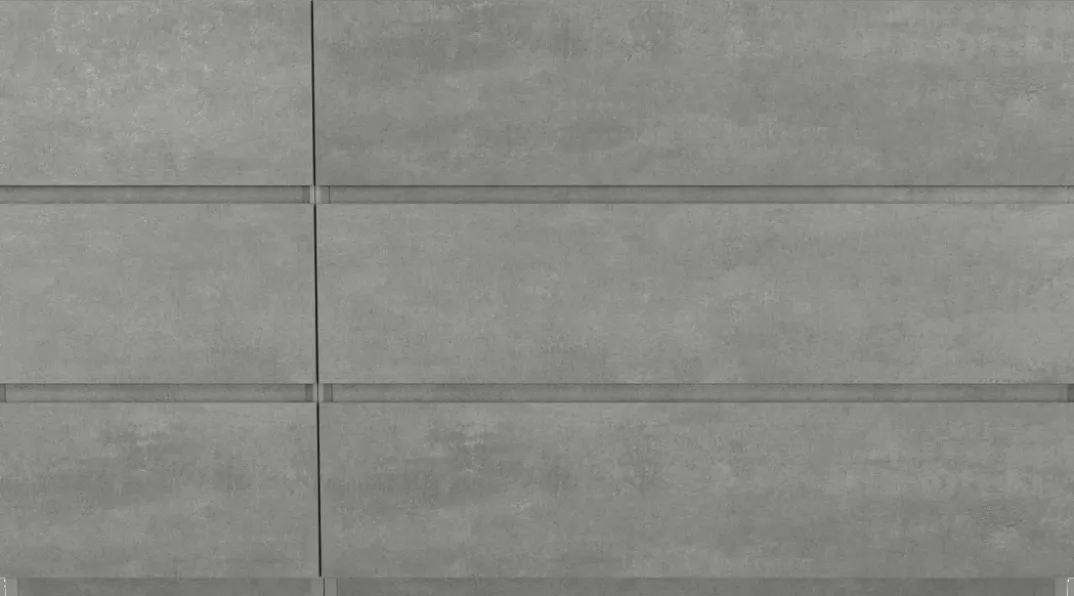 Storke Edge badkamermeubel met Bilia wastafel