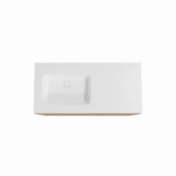 Storke Edge badkamermeubel met Mata wastafel