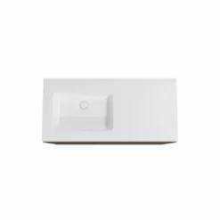 Storke Edge badkamermeubel met Mata wastafel