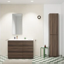 Storke Edge badkamermeubel met Mata wastafel