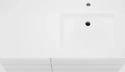 Storke Edge badkamermeubel met Bilia wastafel