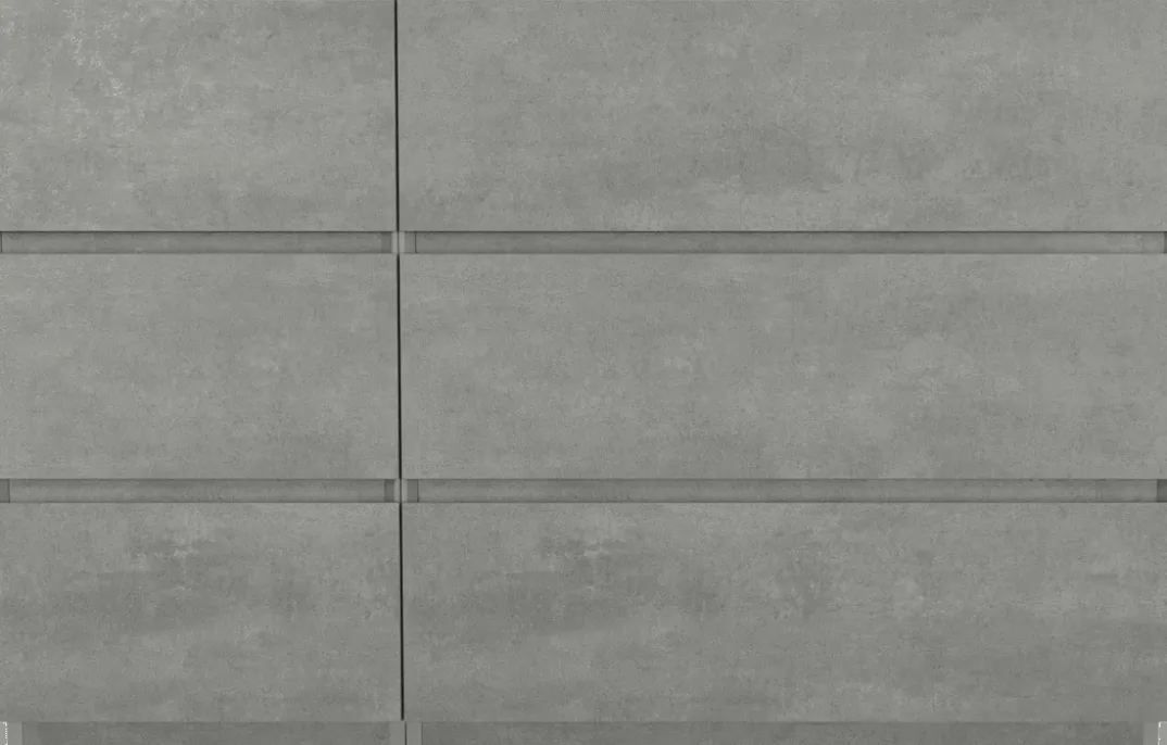Storke Edge badkamermeubel met Bilia wastafel