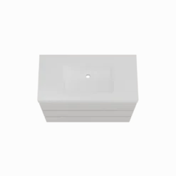 Storke Edge badkamermeubel met Mata High wastafel
