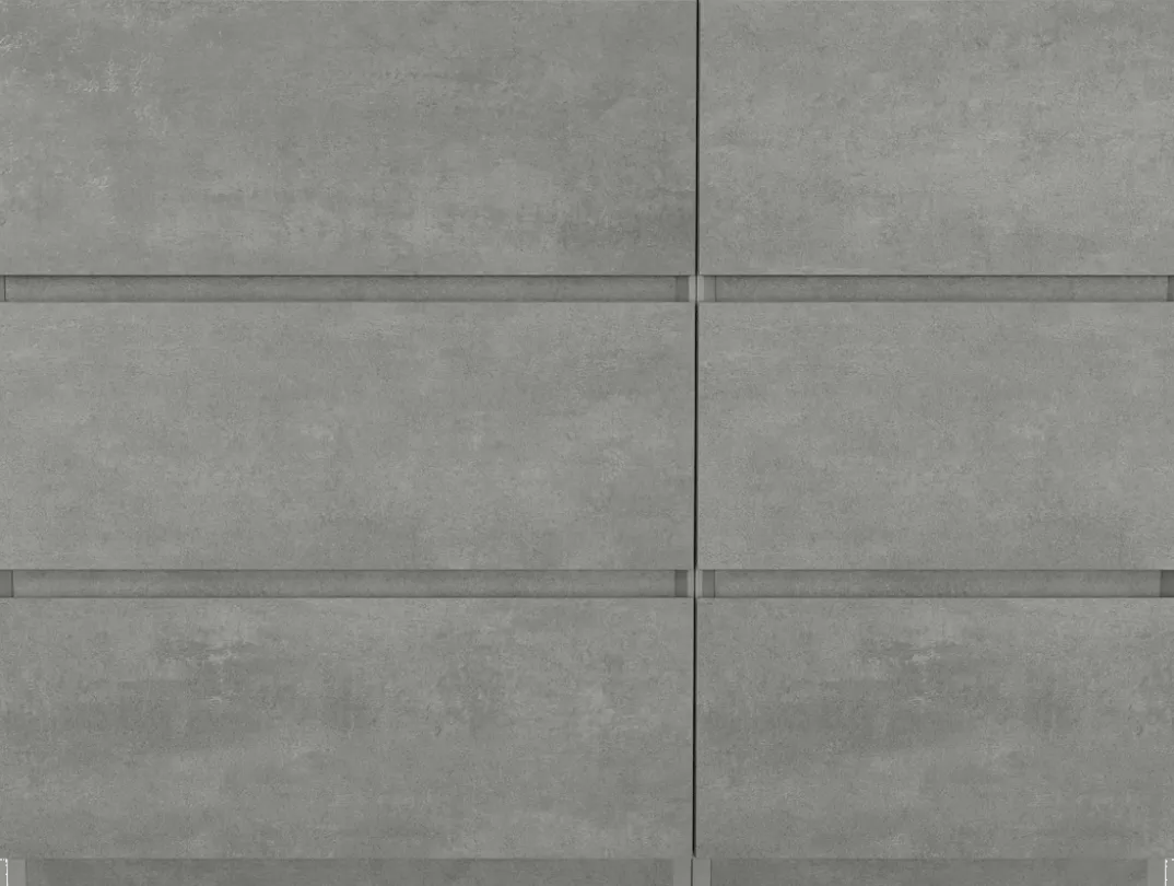 Storke Edge badkamermeubel met Bilia wastafel