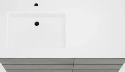 Storke Edge badkamermeubel met Bilia wastafel